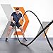 FORZA 30ft, 40ft and 50ft Battle Rope – 1.5ft & 2-inch-Thick, Premium Quality Weighted Gym Rope for Fitness, Strength Training, Crossfit and More (30ft, 1.5 inch)