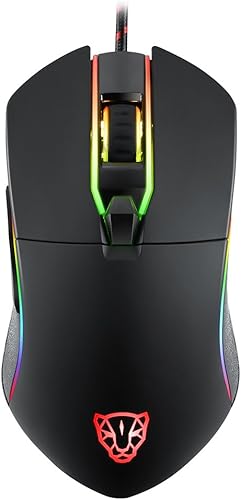 Produto Mouse Gamer Motospeed V30