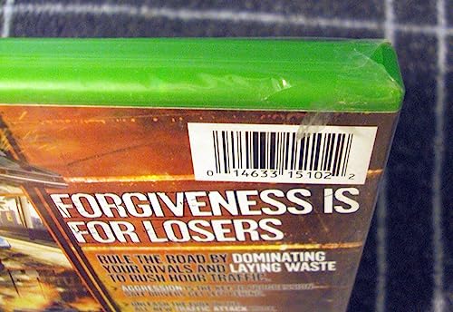 Image of Burnout Revenge