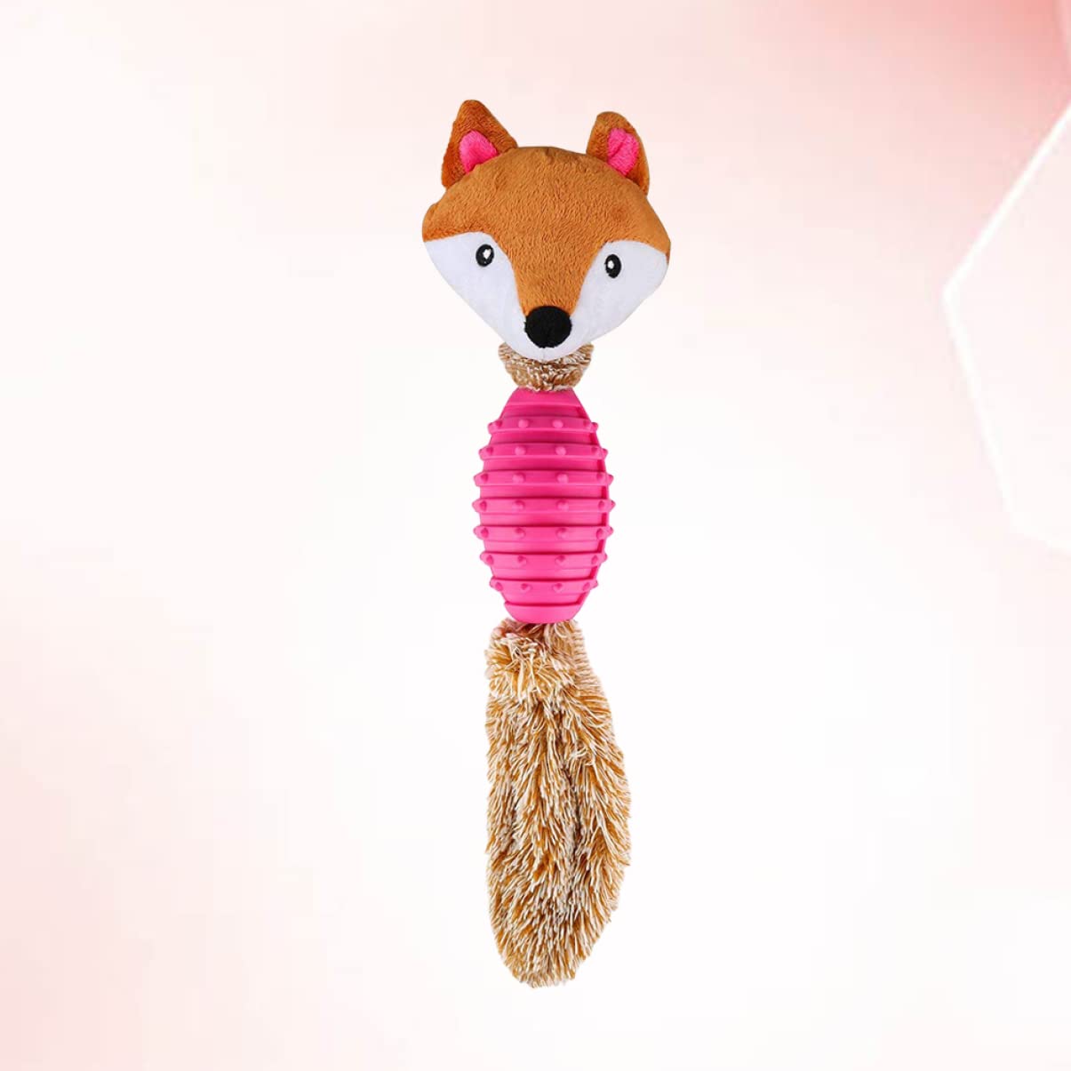 Angoily 3 Stücke Interaktive Hund Squeaker Für Welpen Zahnen Plüsch Kauen Für Medium Große Hunde