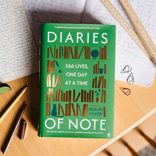 Image of Diaries of Note: 366 Lives, One Day at a Time