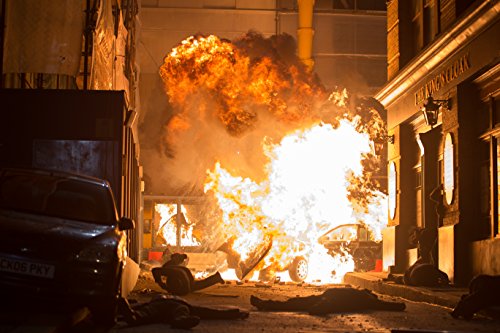 Olympus/London/Angel has fallen - Triple Film