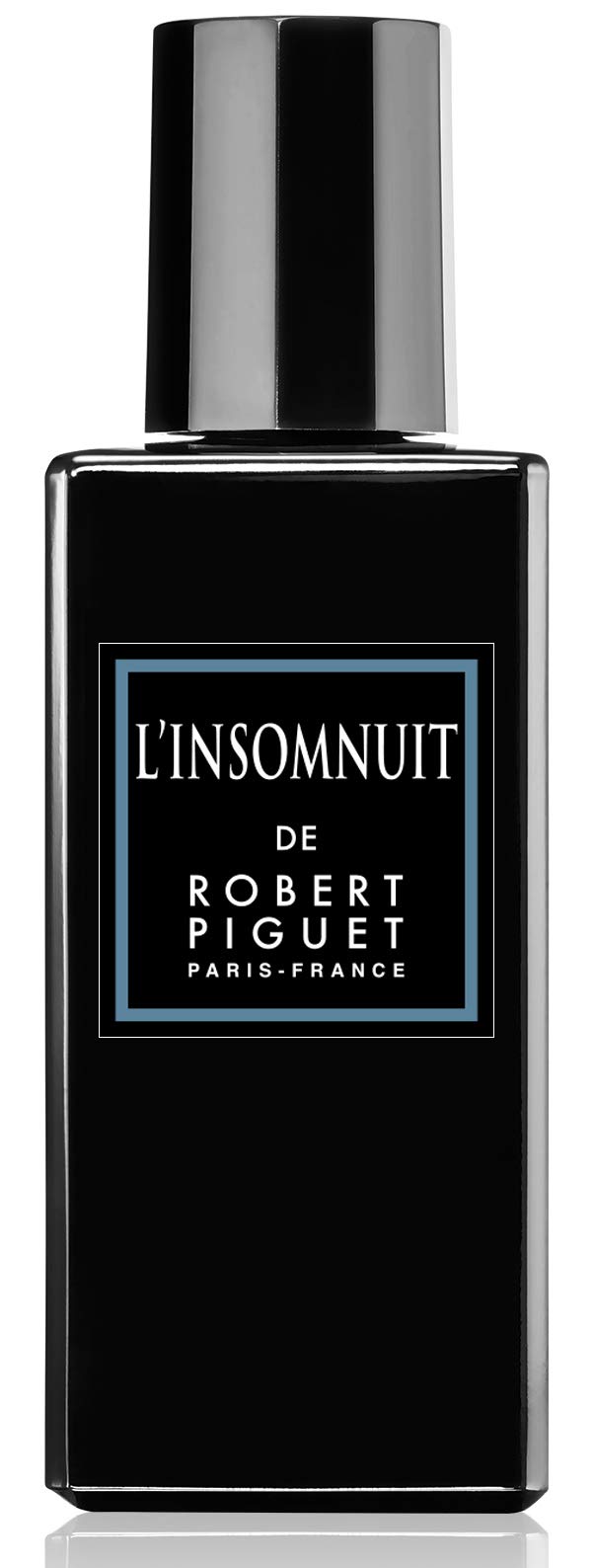 Robert Piguet L'Insomnuit Eau de Parfum Spray - Unisex Oriental Perfume with Notes of Iris, Sandalwood & Cedar - Made in France, 3.4 Fl Oz