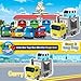 Tayo The Little Bus Carry&bongbong - Action Play car Figure, Christmas and Birthday Gifts for Kids, The Most Popular Children's Cartoon Characters in Korea