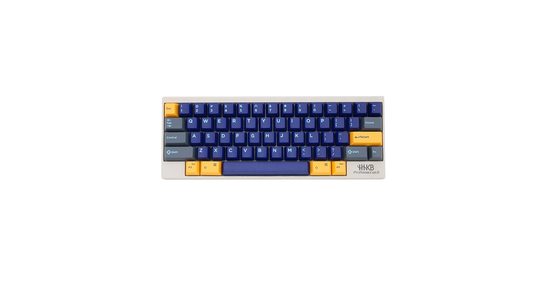 【ジャンク品】HHKB Professional JP メカニカルキーボード レビュー「HHKB Professional JP Type-S 」の打感・音が最高すぎ