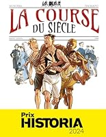 La Course du siècle 2808205821 Book Cover