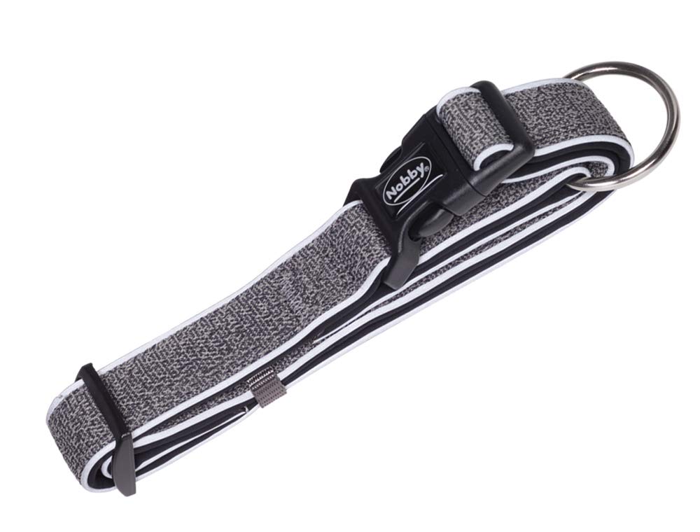Nobby Pet Gris Dog Collar Cayo