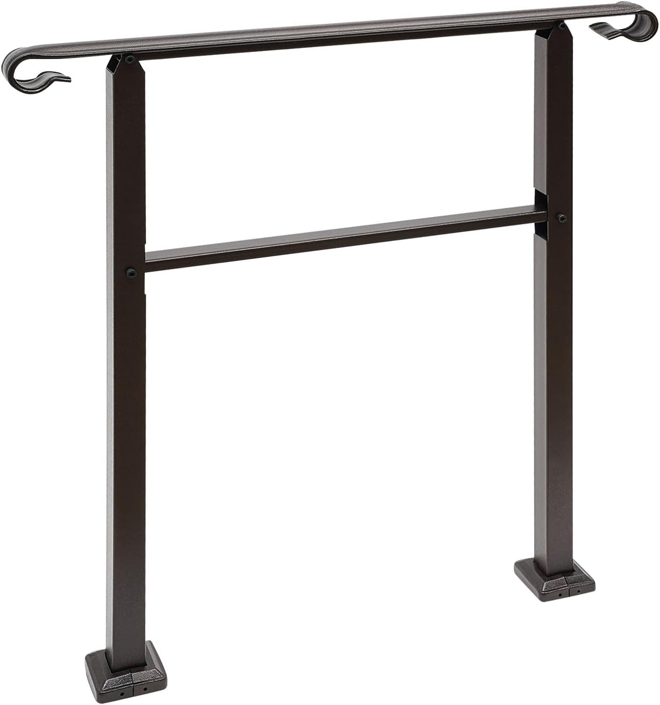 Handrails for Outdoor, Staircase Handrail, Porch- 3 Feet Grab Bars ...