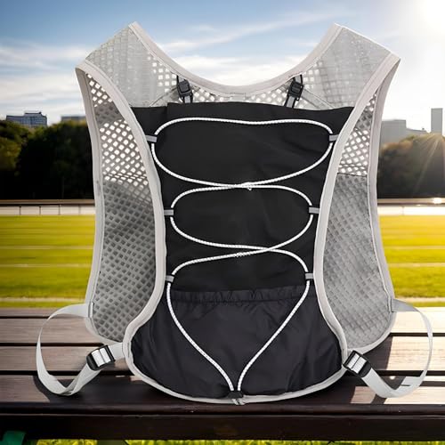 Chaleco de hidratación 5L impermeable y transpirable para ciclismo 3