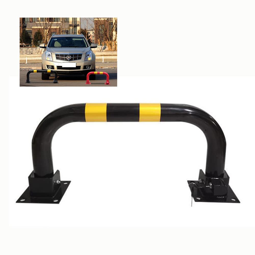 家庭用別荘 駐車バリア 駐車ロック コミュニティ折りたたみ場所ロック アクティブ パーキング ロック 交通施設 駐車設備 駐車ロック コインパーキングの跳ね上がる車止め！  ボディに傷はつかないのか | 自動車情報・ニュース WEB CARTOP