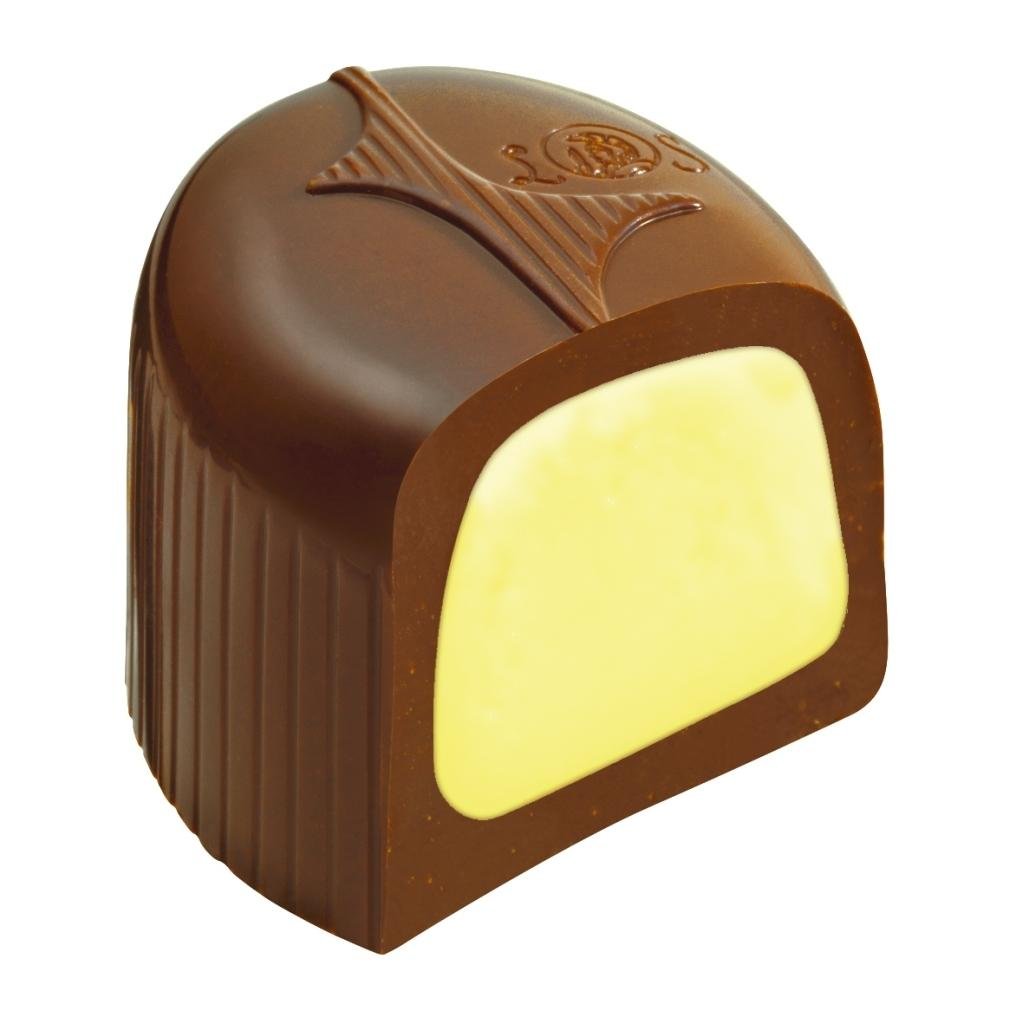 Leonidas Belgian Chocolates: General Assortment Fresh Butter Cream: Wrapping (1000