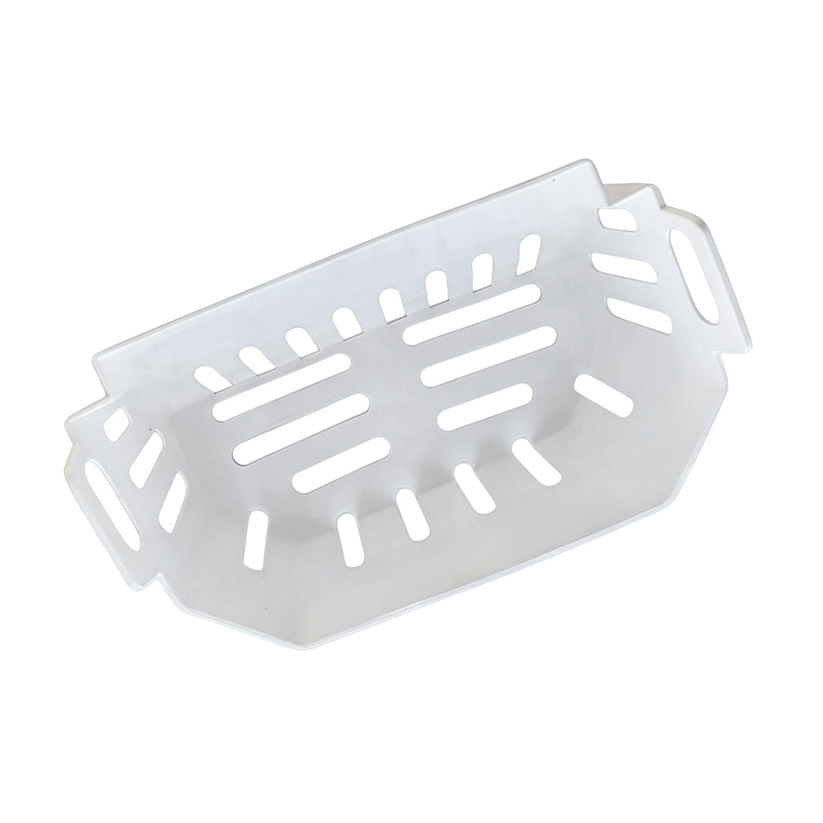 Whoasyst Sturdy ABS Ice Storage Bin for Ice Maker with Generous Capacity and Access Design Fast Release Tray