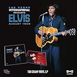 Las Vegas International Presents Elvis August 1969 [Vinilo]