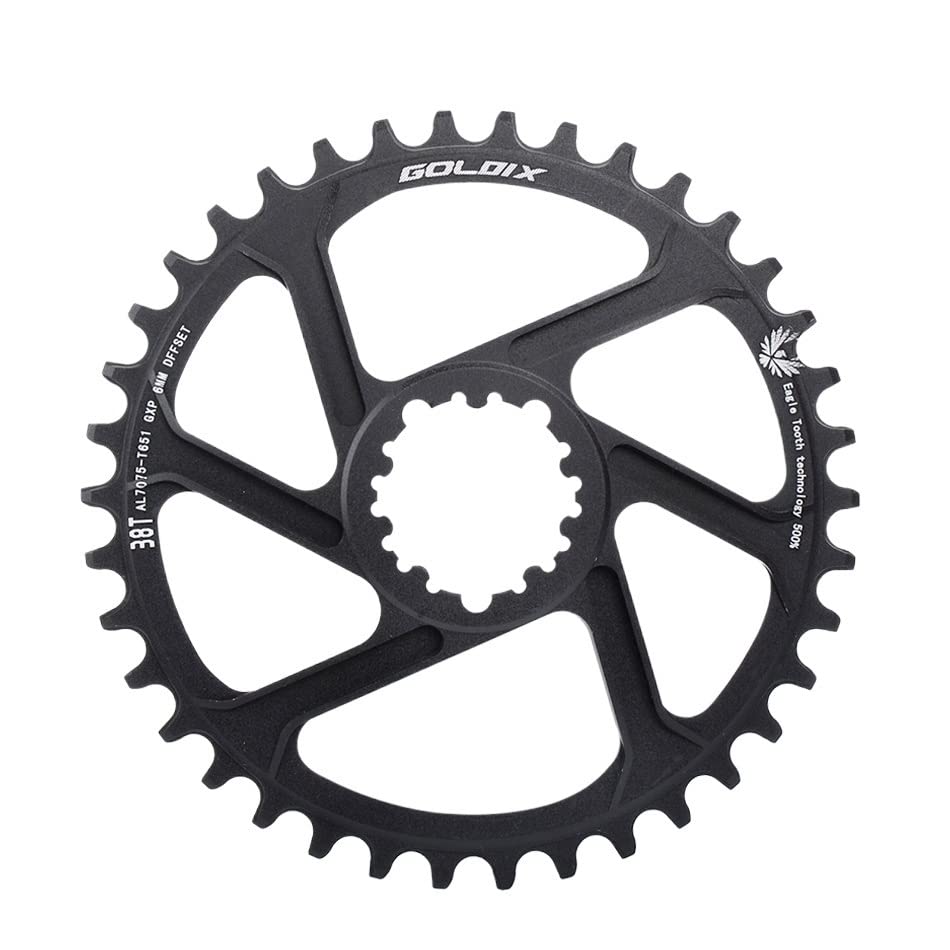 Shun SRAM DM 3mm Narrow-wide kettingblad-20