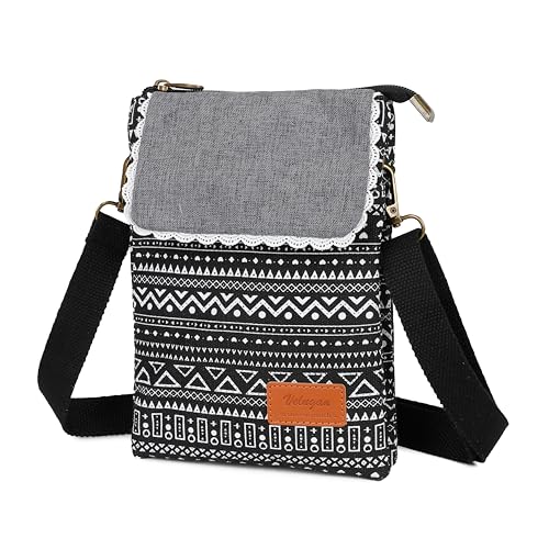Image of Small Crossbody Phone Purse Cellphone Wallet Bag Small Crossbody Lightweight Shoulder Bag For Women And Girls Gifts