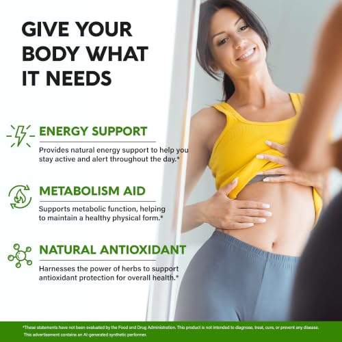 NutraHarmony Green Tea Extract Complex