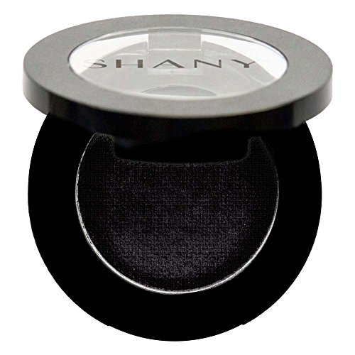 SHANY Matte Eyeshadow - Paraben Free - BLACK PEARL