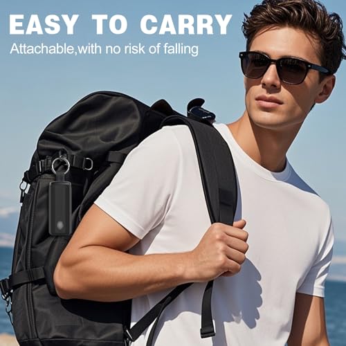 Image of for Skullcandy Method 360 ANC Case Cover, Soft Silicone Protective Earbuds Case, Only Compatible with Skullcandy Method 360 ANC with Cleaner Kit Accessories Set(Black)