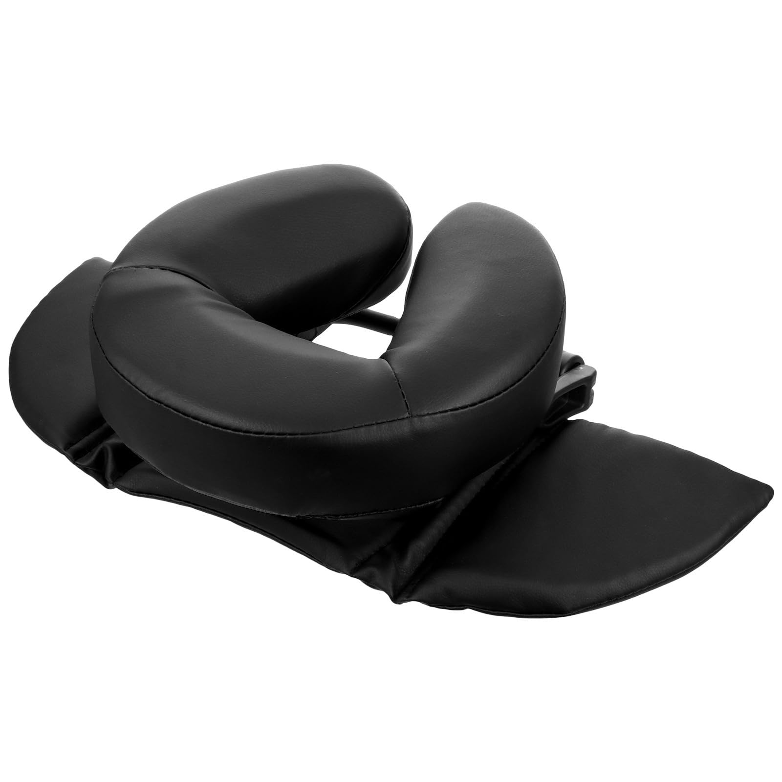 Gesichtskissen Weihnachten Party für Massageliege, Verstellbar, Schwarz