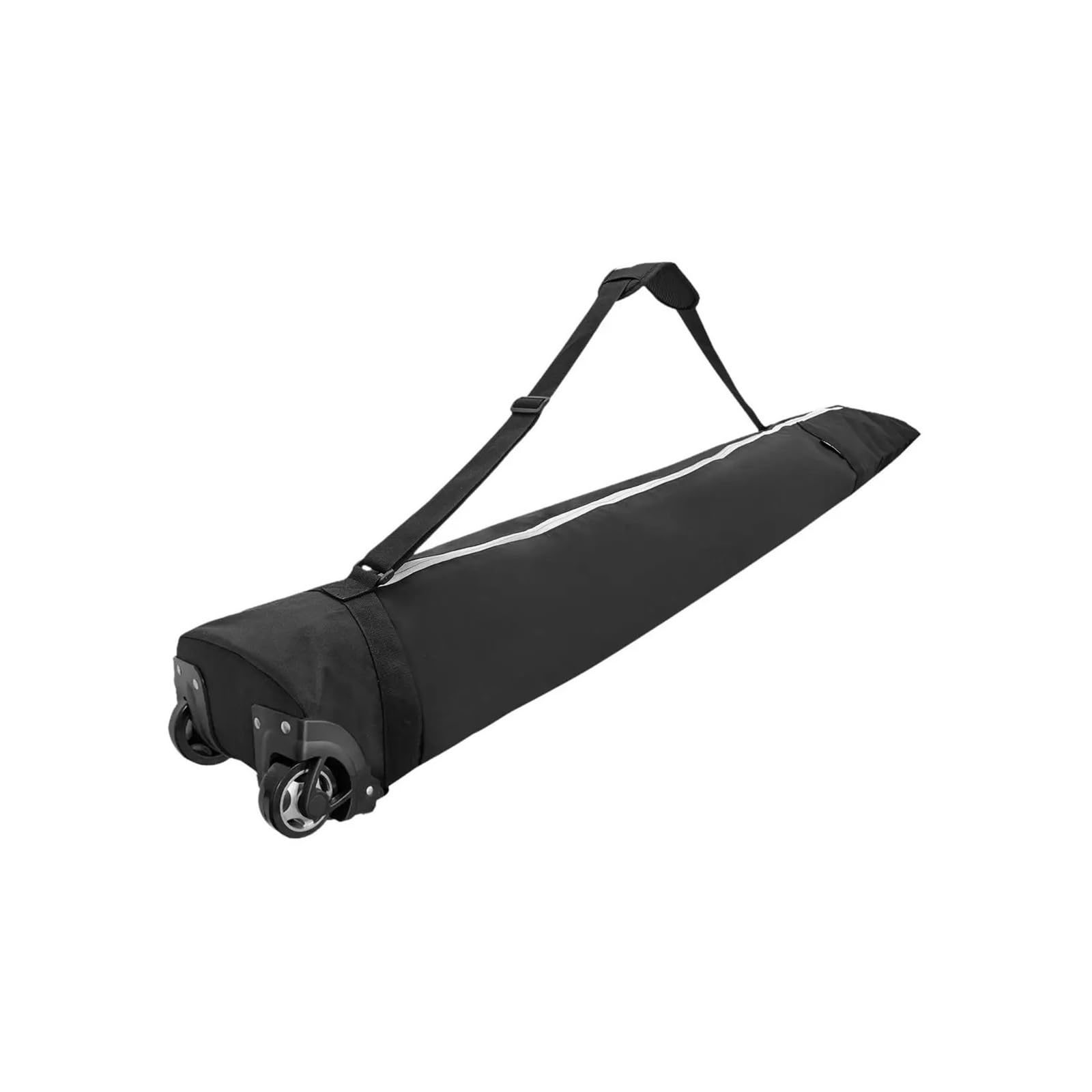Bolsas para Botas de esquí Bolsa de esquí y Snowboard con Ruedas y Correa Ajustable para Transportar Equipos de Viaje para Practicar Snowboard. Funda para Botas y esquís