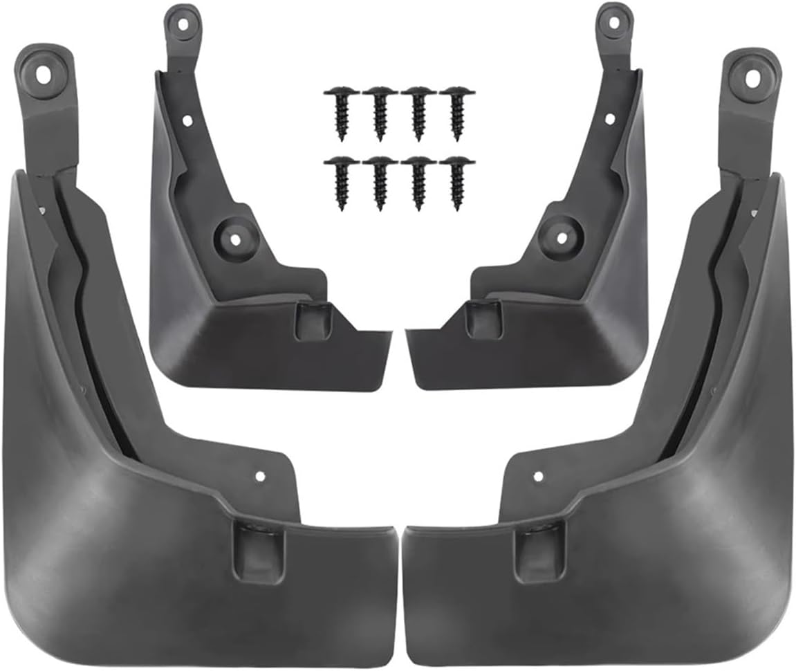 泥よけ スクラッチカーマッドガード カーアクセサリー トヨタ RAV4 2020 4ピース/セット フェンダー対応