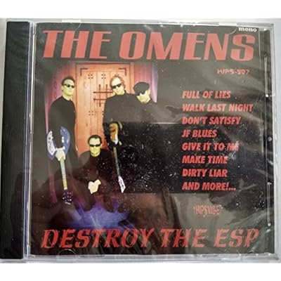 Destroy The ESP