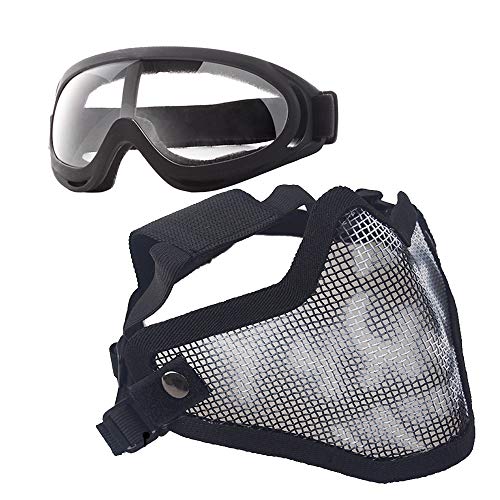 Top 10 Airsoft Mask For Glasses Users of 2022 Best Reviews Guide