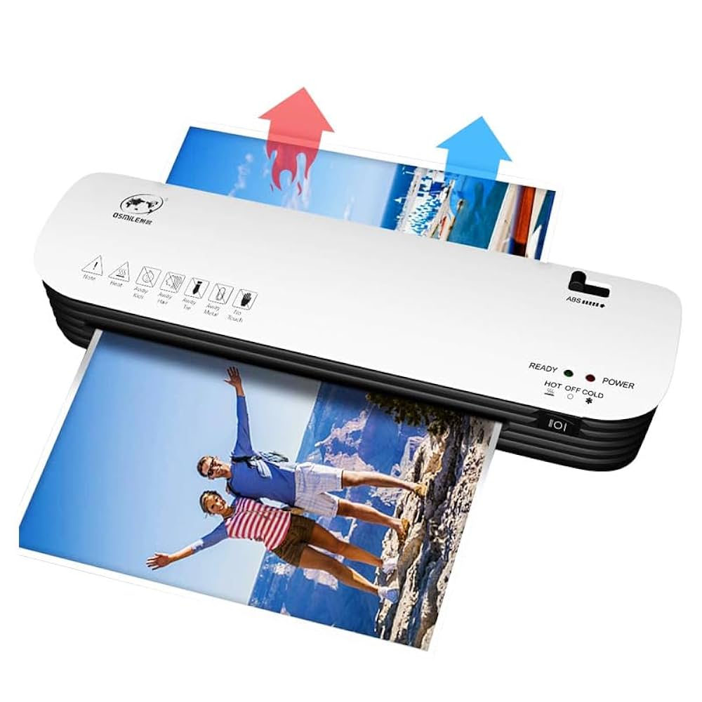 ラミネーター, A4対応, 家庭/オフィス/学校用ラミネート機械, Amazon | 家庭用小型ラミネート機 A4 ラミネート 機械