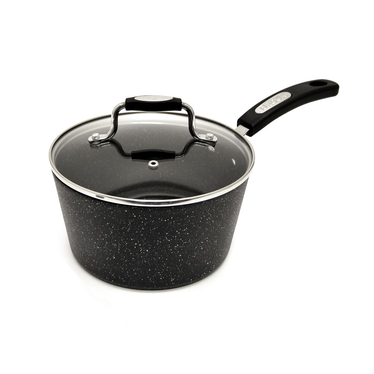Starfrit The Rock Non-Stick Saucepan
