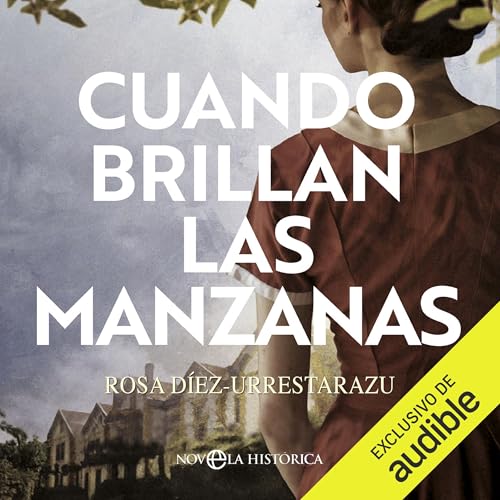 『Cuando brillan las manzanas』のカバーアート