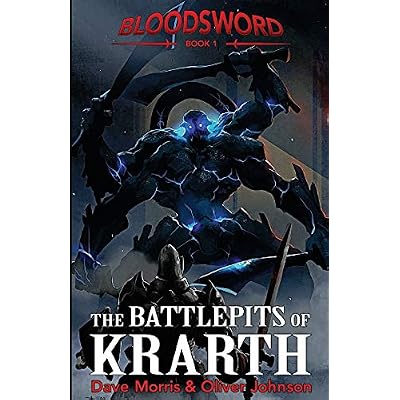 The Battlepits of Krarth