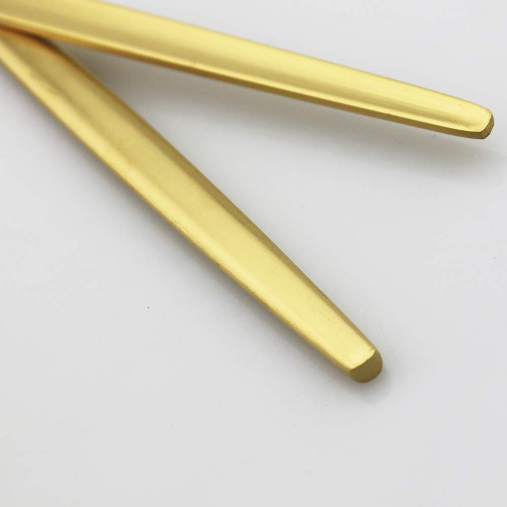 Ensemble de couverts en argenterie, ensemble 30 pièces, mat, couteau, cuillère, fourchette, vaisselle acier inoxydable, cuisine