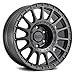 Black Rhino 1885SND006135M87 18X8.5 6X135 SGL-BLK-MCH-DDT-RG 0MM Sandstorm