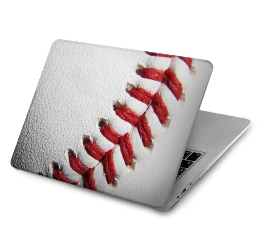 MacBook Air 13 coque A2681 protection etui portable motif sport baseball