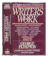 Writers at work : the Paris review interviews, seventh series 0140085009 Book Cover