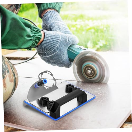 Support meuleuse angle carrelage pour éliminer les vibrations et réussir vos coupes - 7