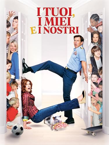  I tuoi, i miei e i nostri