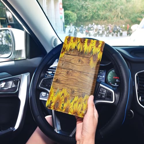 Organizador para Auto Leather miniatura 7