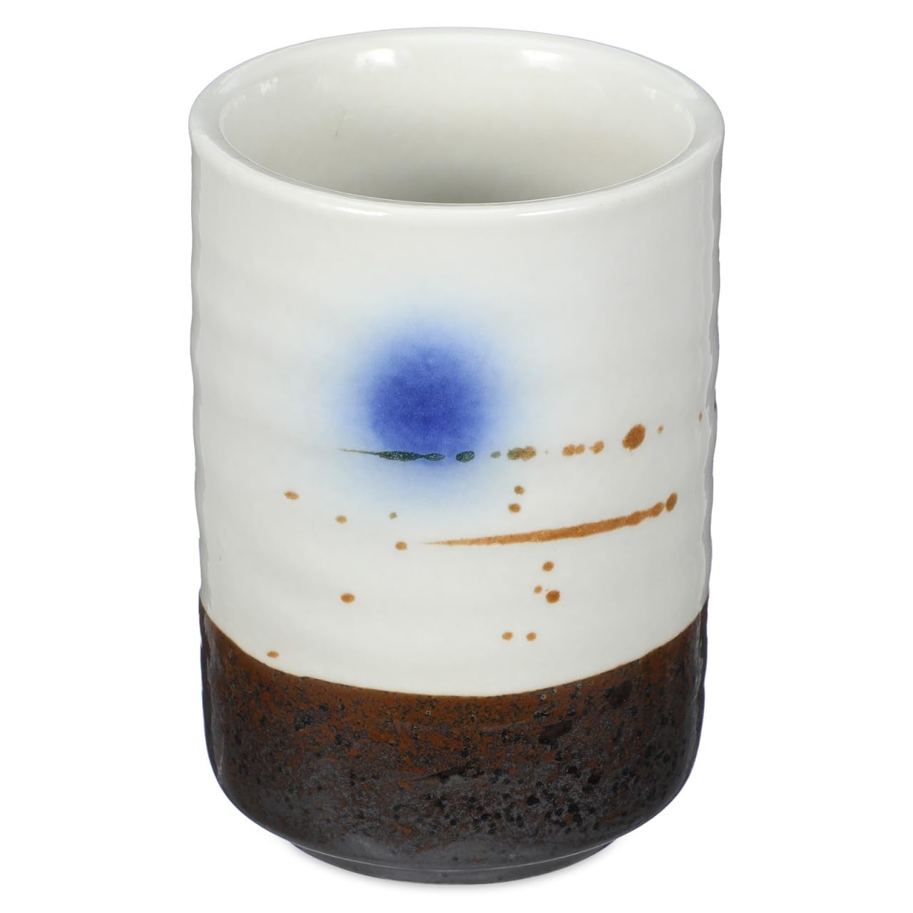 iplusmile Japanische Teetasse Aus Keramik, Handbemalter Teebecher Für Grünen Tee, Mikrowellen- Und Spülmaschinenfest, Dekorativer Wasserbecher Für Zuhause Und Büro