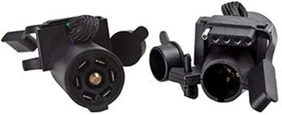 Uriah Products UE726500 Adpater (7WY RV 4FLT)