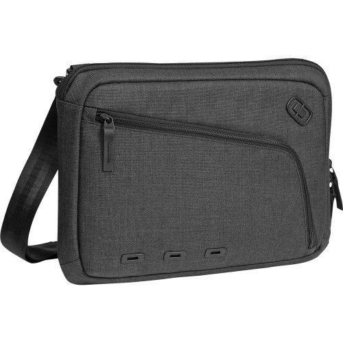 OGIO 111067.03 13 Newt Slim Case Black Zaino