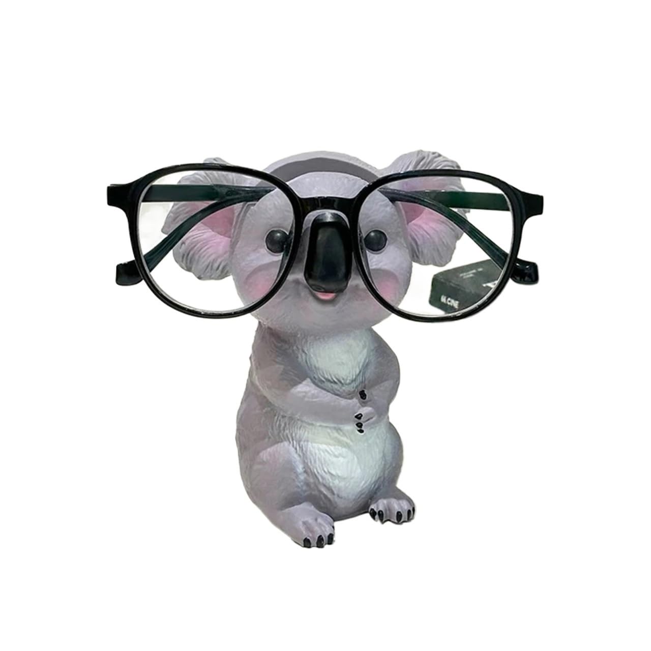 AMEEDA Glasses Holder Cute Glasses Rack Funny Holder Stand Animals Shaped Eyeglasses Support Creative Sunglasses Display