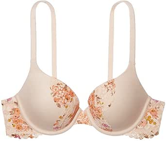 Victoria's Secret Women's Body by Vs Perfect Shape/Parfait Bra Nude