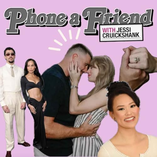 Page de couverture de Emergency Episode: Baby She Said YES! w/ Taylor Swift Scholar Crystal Haryanto