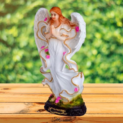Cadeaux chrétiens : offrez une statue d'ange pour baptême et communion - 4
