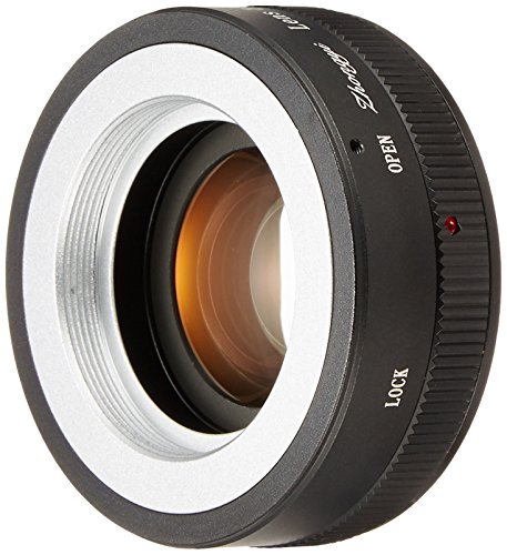 w M42}EgY  \j[E݊iϊ tH[Jf[T[ }EgA_v^[ ZHONG YI OPTICS Lens Turbo II M42-NEX