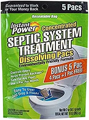 Instant Power Septic...