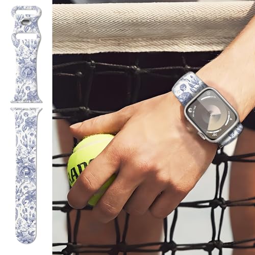Correa deportiva compatible con iWatch 38-41mm miniatura 3
