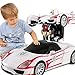 SSBH Automobili RC Automobili telecomandate Telecomando senza fili Deformazione Automobilina Sorpresa for bambini Comandante Auto Uomo Modello 1/18 Trasformatore Stunt Car Vacanze Compleanno Pasqua Re