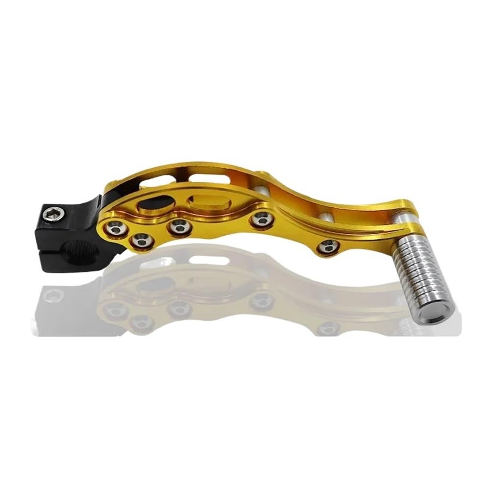 Sélecteur de démarrage moto scooter JOG90 100 139QMB levier de kick CNC - 7
